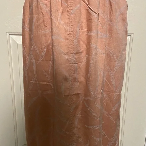 PrAna Sun Drifter dress apple blossom leaves - Picture 15 of 16